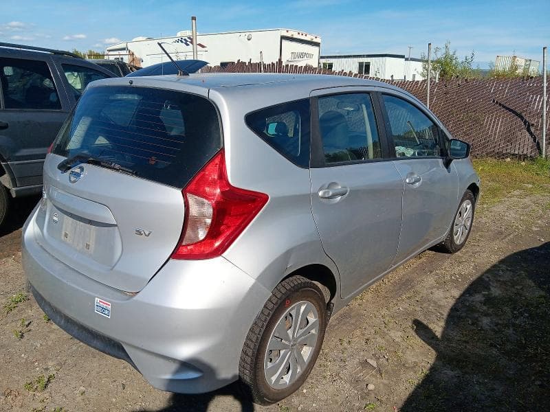 2019 NISSAN VERSA NOTE SV 3