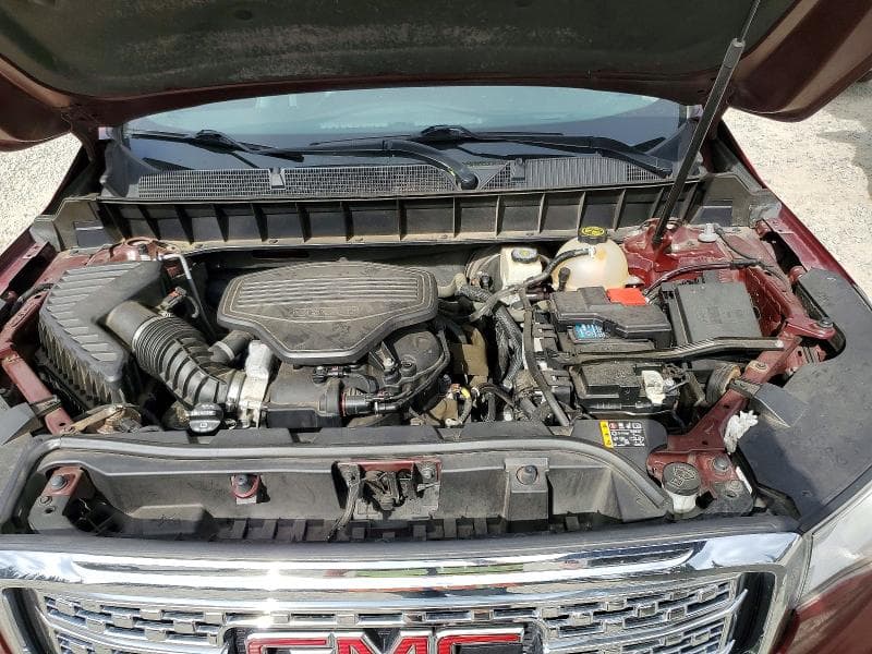 2017 GMC ACADIA DENALI 12