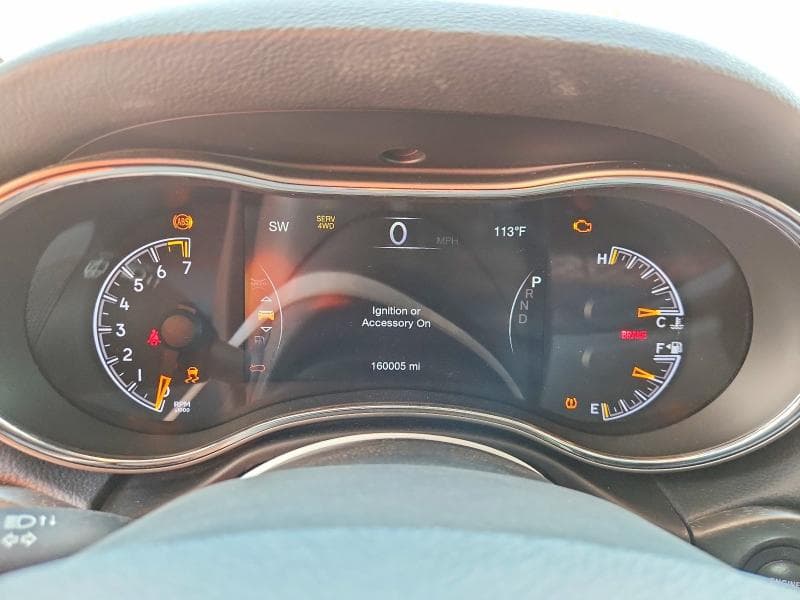 2018 JEEP GRAND CHEROKEE LIMITED 9