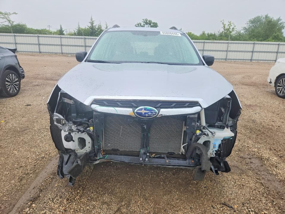 2018 SUBARU FORESTER 2.5I 5
