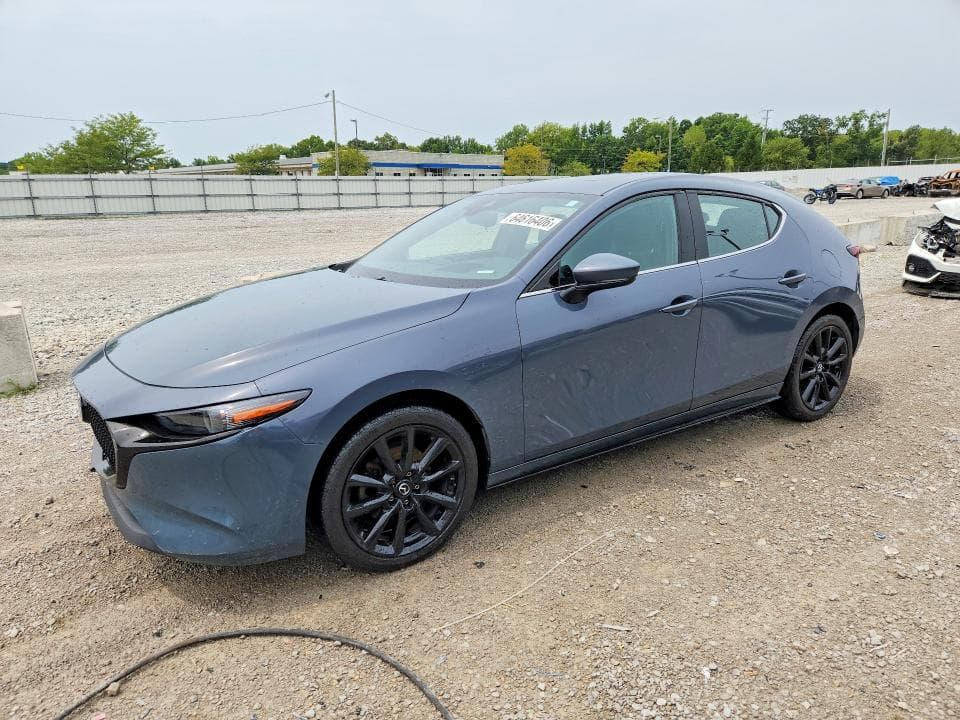 2022 MAZDA 3 PREMIUM - 1