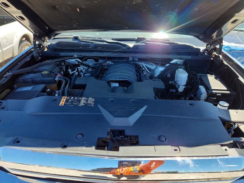 2018 CHEVROLET SILVERADO K1500 LT 11