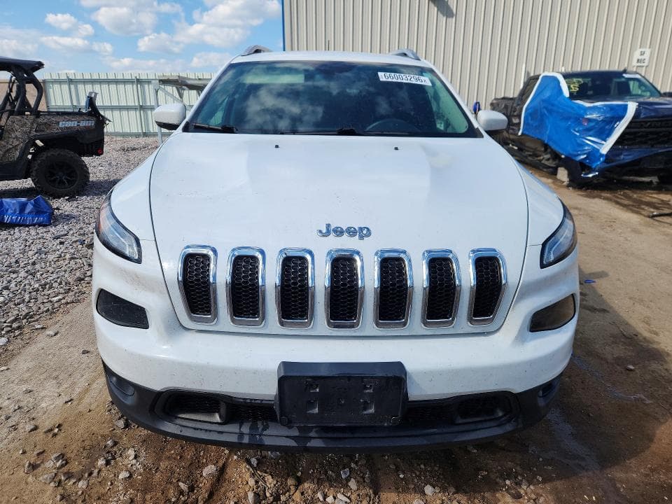 2017 JEEP CHEROKEE LATITUDE 5