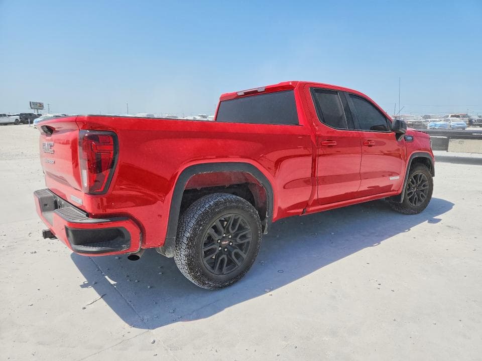 2025 GMC SIERRA C1500 ELEVATION 3