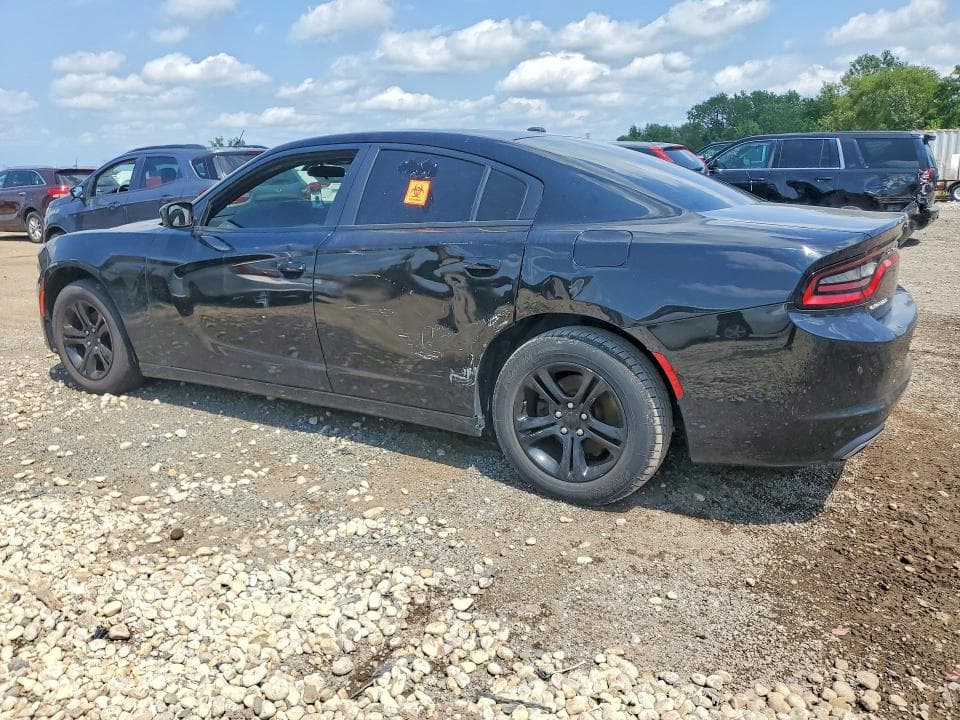 2020 DODGE CHARGER SXT 2