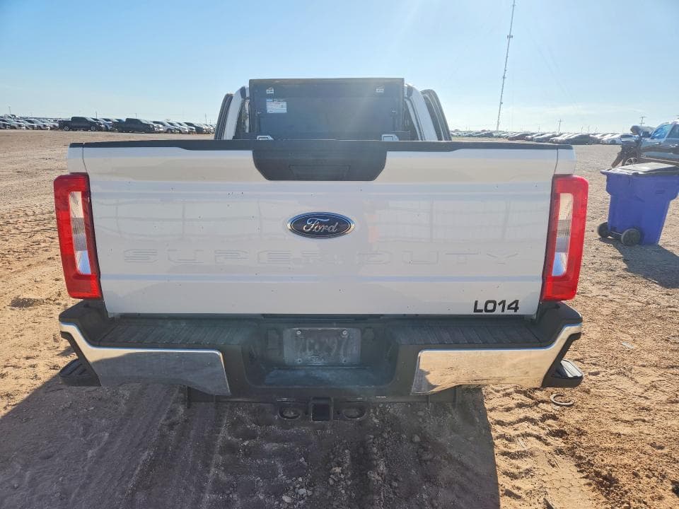 2025 FORD F250 SUPER DUTY 6