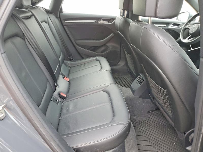 2019 AUDI A3 PREMIUM 10
