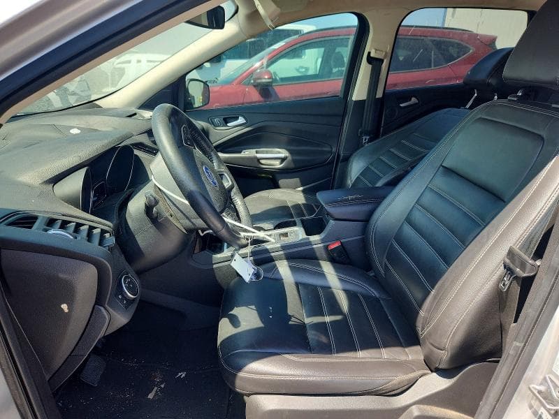 2017 FORD ESCAPE TITANIUM 7