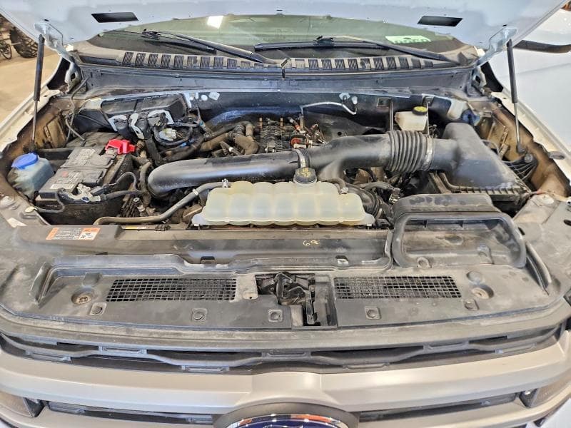 2022 FORD EXPEDITION XLT 12