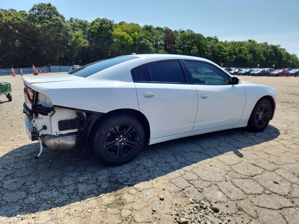 2019 DODGE CHARGER SXT 3