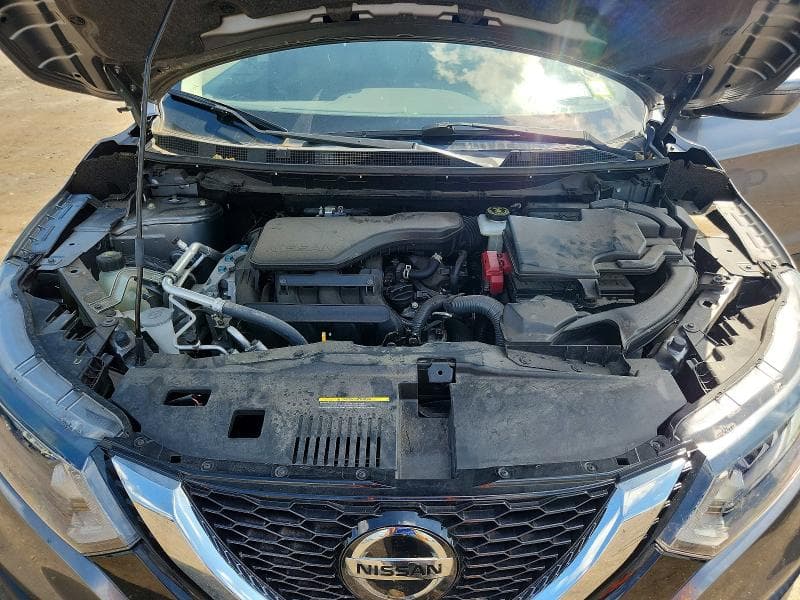 2022 NISSAN ROGUE SPORT SV 12
