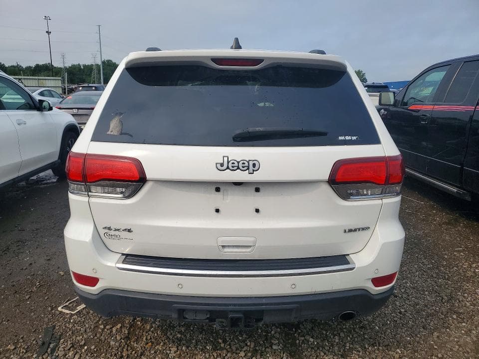 2020 JEEP GRAND CHEROKEE LIMITED 6