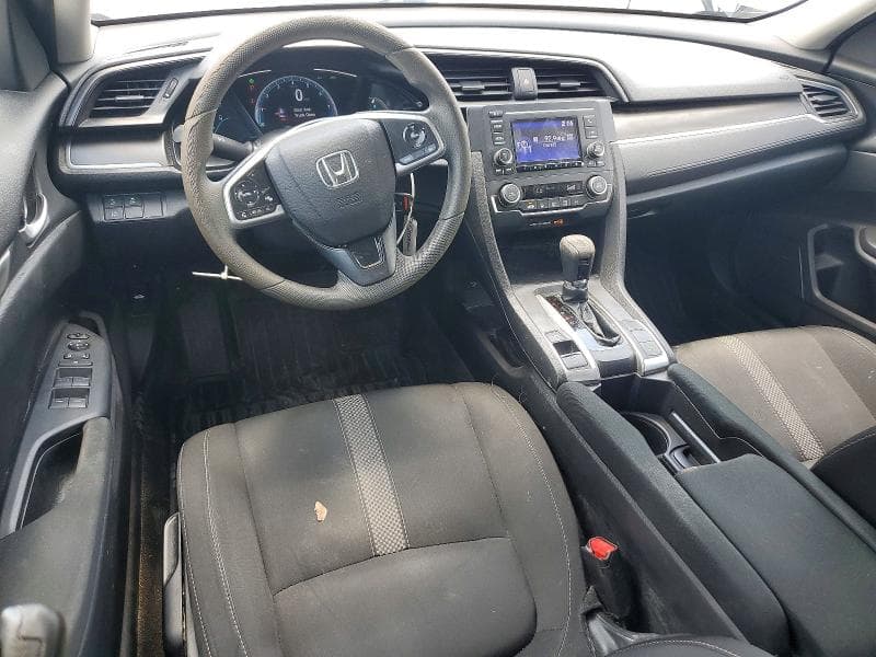 2020 HONDA CIVIC LX 8