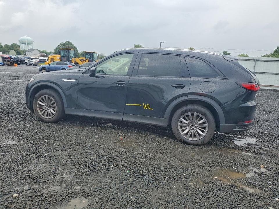 2025 MAZDA CX-90 PREFERRED 2