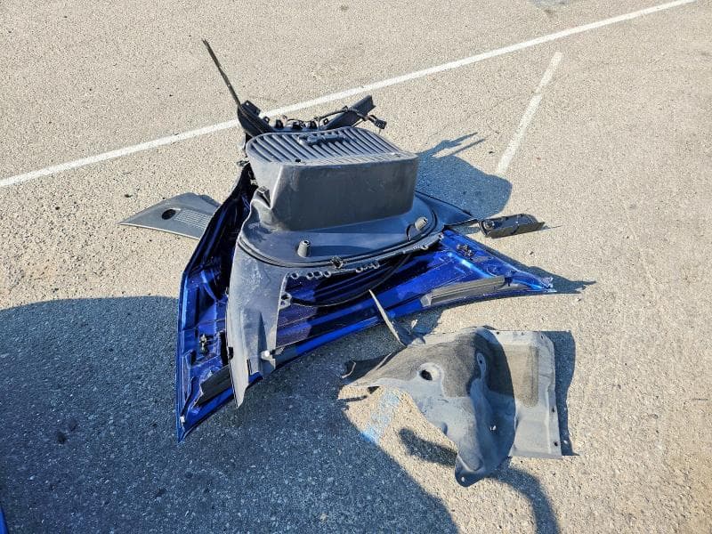 2022 TESLA MODEL 3 12