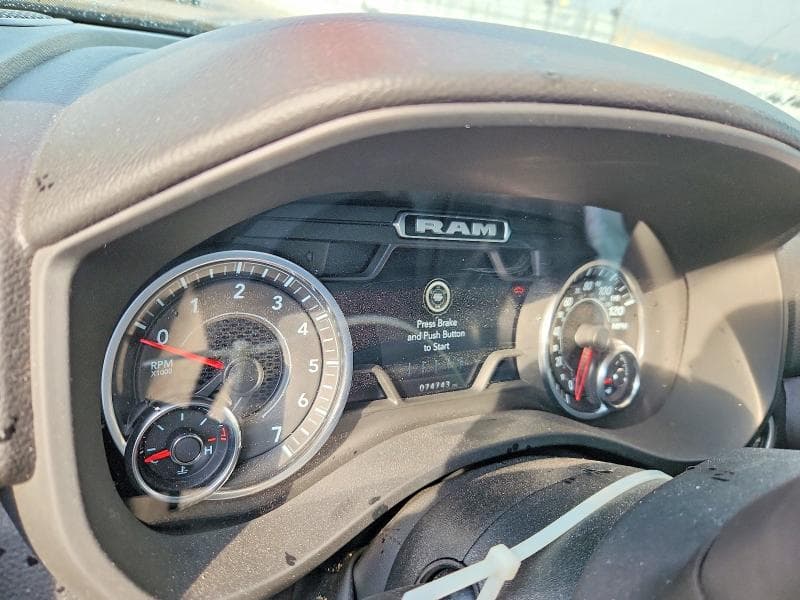2022 RAM 1500 BIG HORN/LONE STAR 9