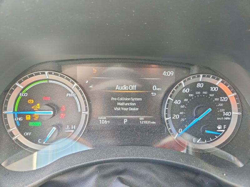 2020 TOYOTA HIGHLANDER HYBRID LIMITED 9