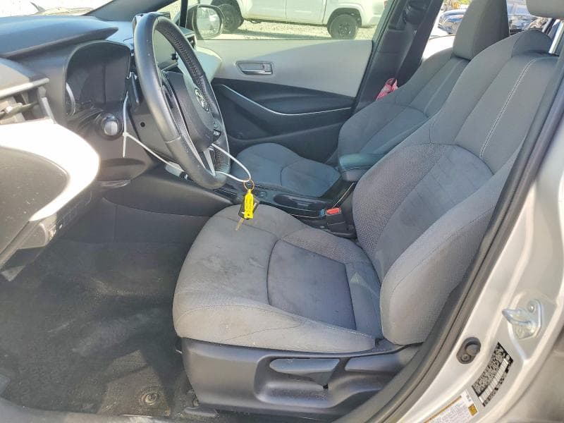2020 TOYOTA COROLLA SE 7