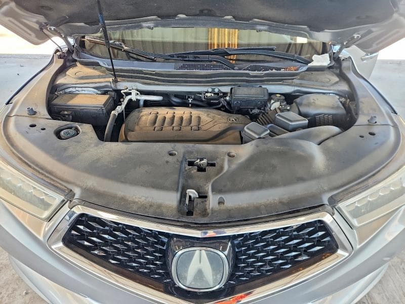 2019 ACURA MDX TECHNOLOGY 11