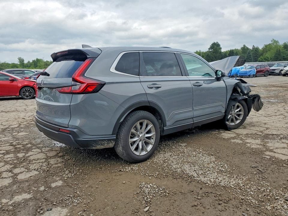 2025 HONDA CR-V EX 3