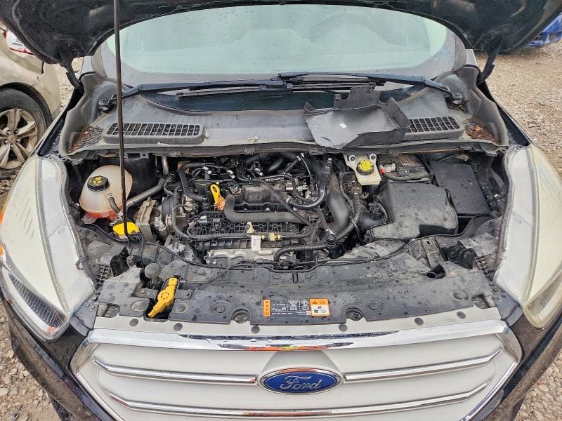 2019 FORD ESCAPE SE 11