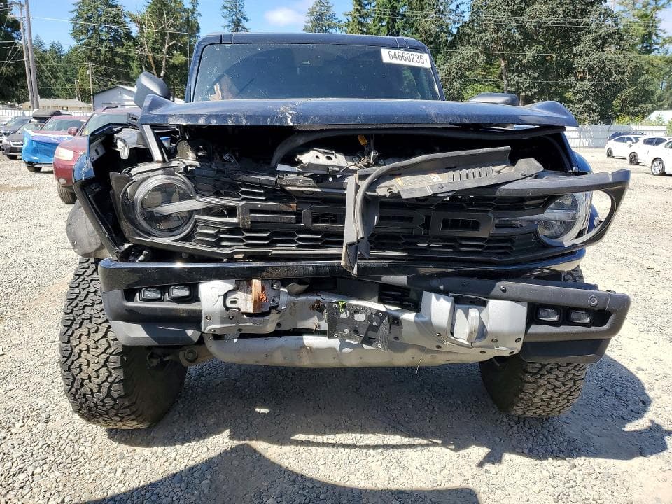 2024 FORD BRONCO RAPTOR 5