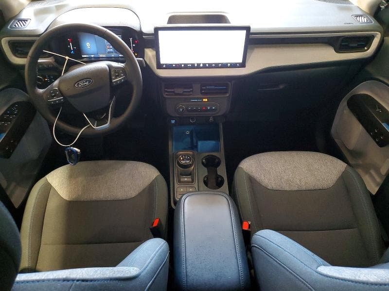 2025 FORD MAVERICK XLT 8
