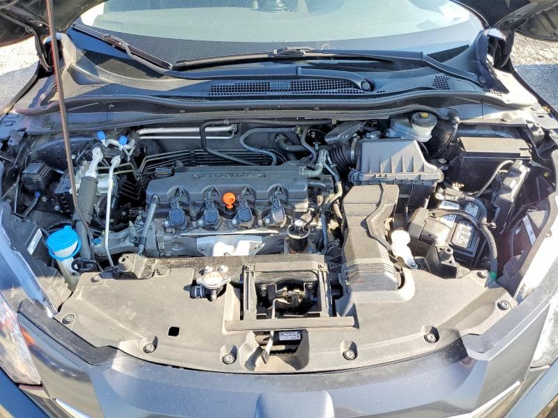 2018 HONDA HR-V LX 12