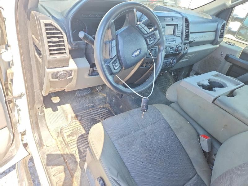 2019 FORD F250 SUPER DUTY 8