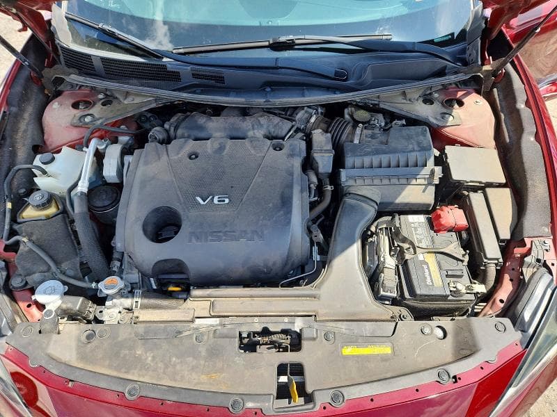 2019 NISSAN MAXIMA 3.5 S 11