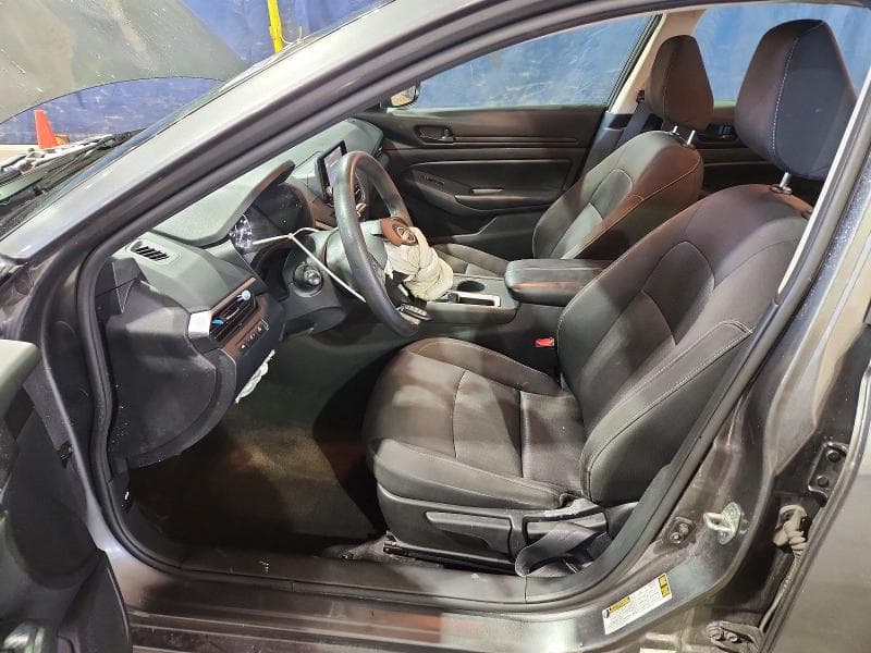2023 NISSAN ALTIMA S 7