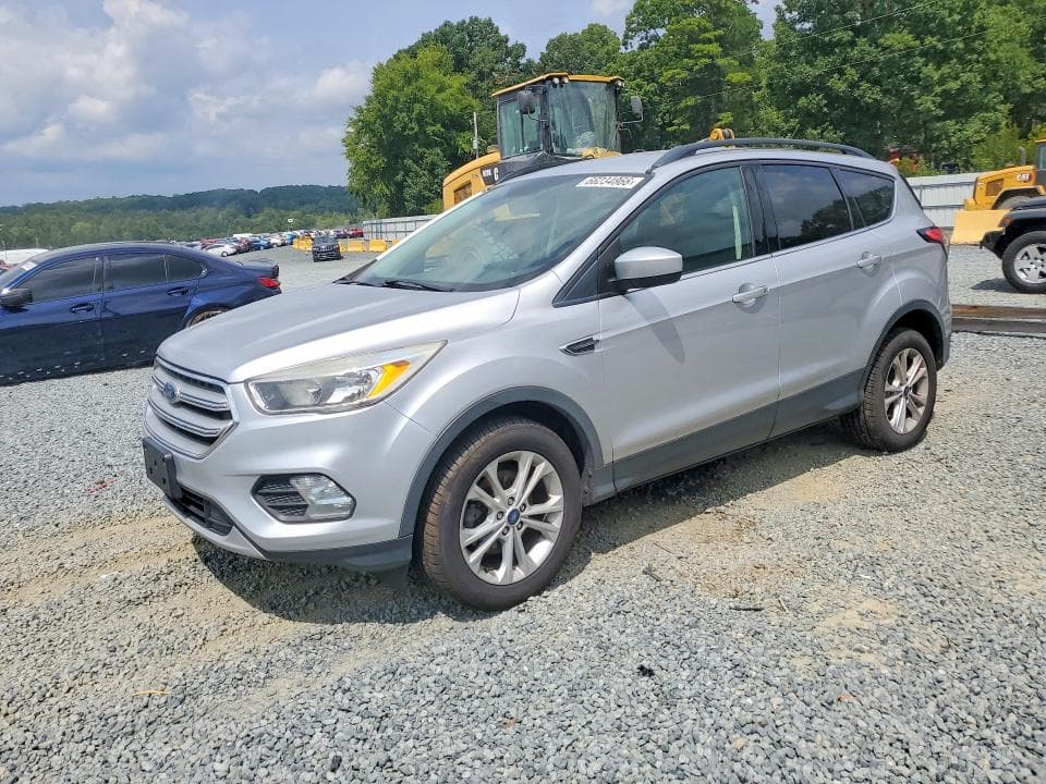2018 FORD ESCAPE SE - 1