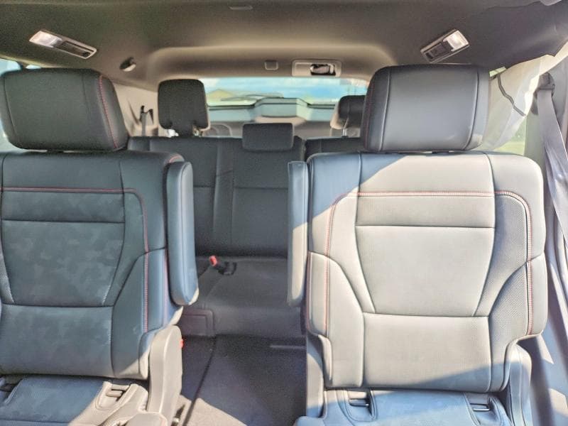 2025 TOYOTA SEQUOIA TRD PRO 10
