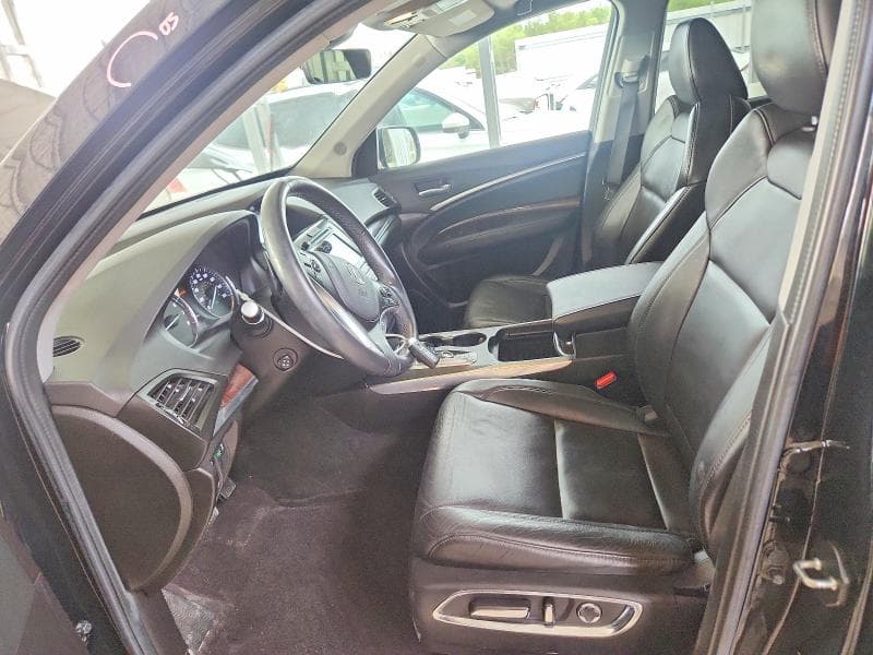 2020 ACURA MDX 7
