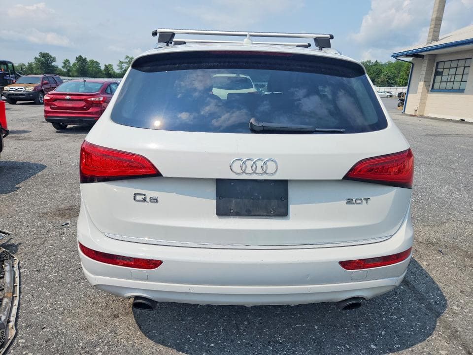 2017 AUDI Q5 PREMIUM PLUS 6
