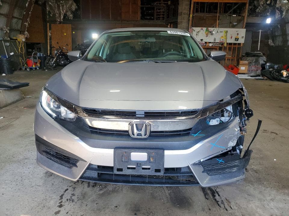 2018 HONDA CIVIC LX 5