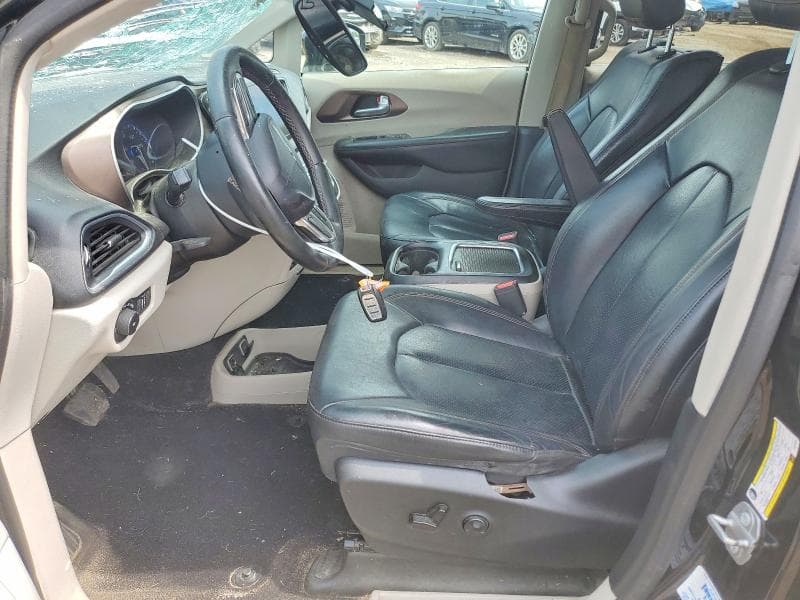 2018 CHRYSLER PACIFICA TOURING L PLUS 7
