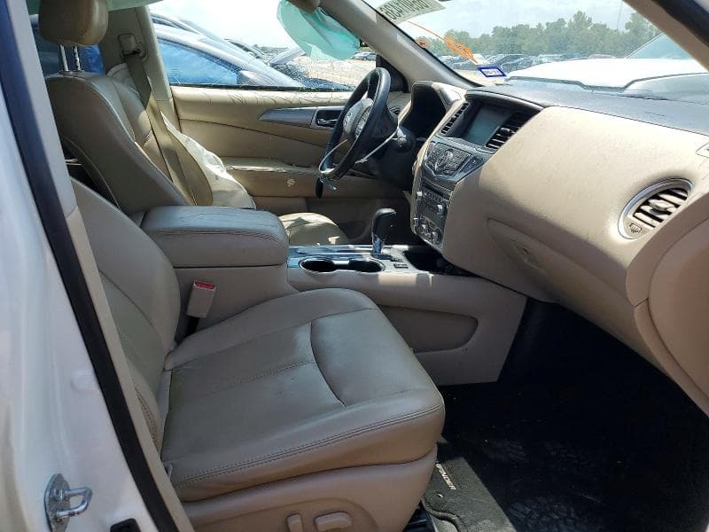 2020 NISSAN PATHFINDER SL 7