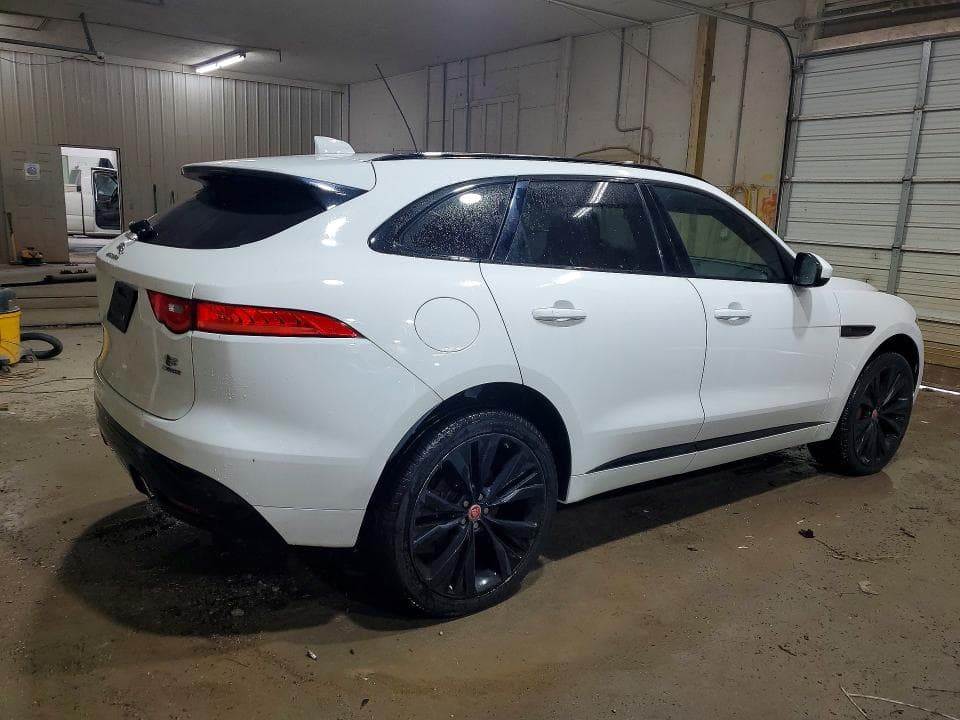 2017 JAGUAR F-PACE S 3