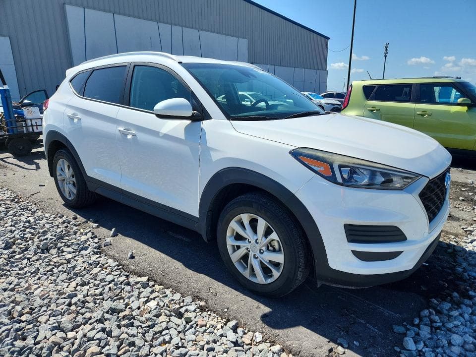 2020 HYUNDAI TUCSON VALUE 4