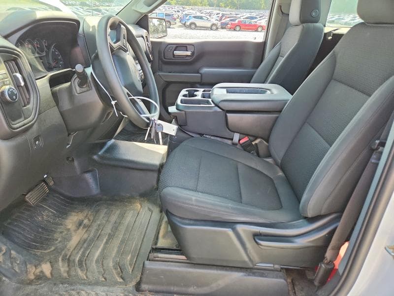 2021 CHEVROLET SILVERADO C1500 7