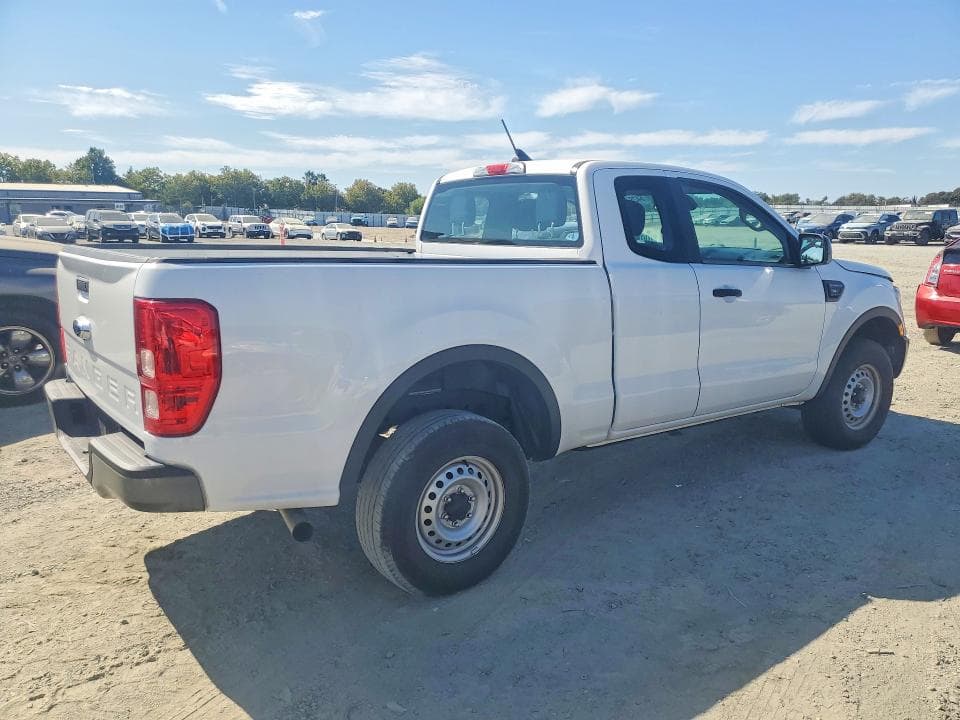 2021 FORD RANGER XL 3