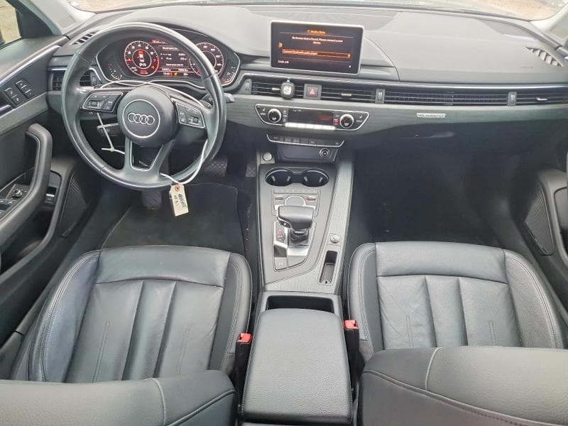 2017 AUDI A4 PREMIUM PLUS 8