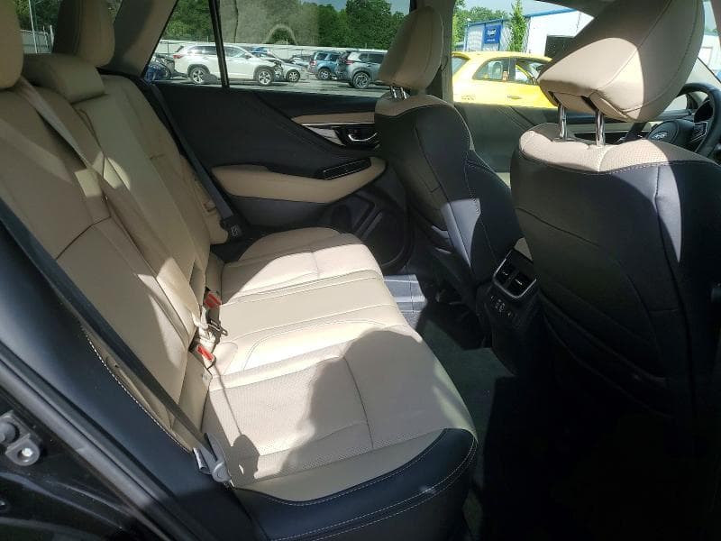 2025 SUBARU OUTBACK LIMITED 11