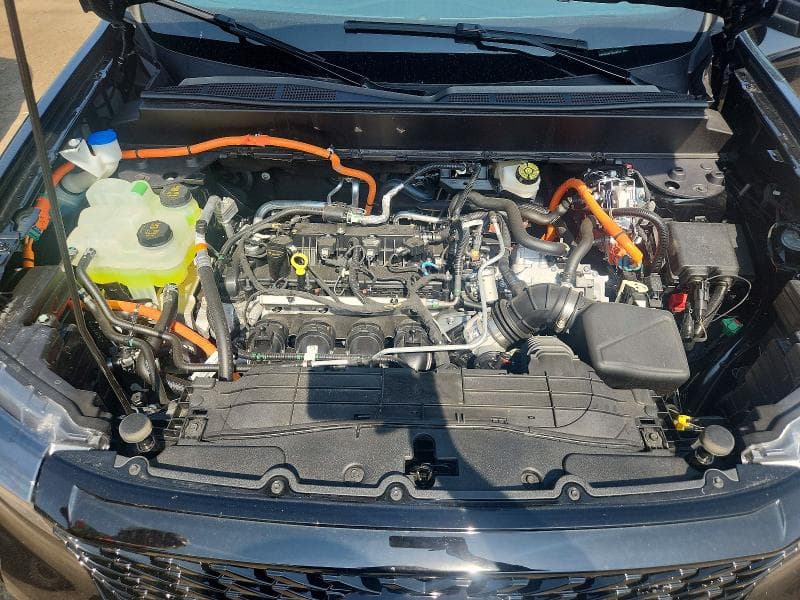 2026 FORD MAVERICK XLT 11