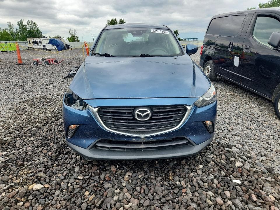 2019 MAZDA CX-3 SPORT 5