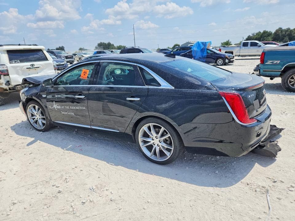 2019 CADILLAC XTS 2