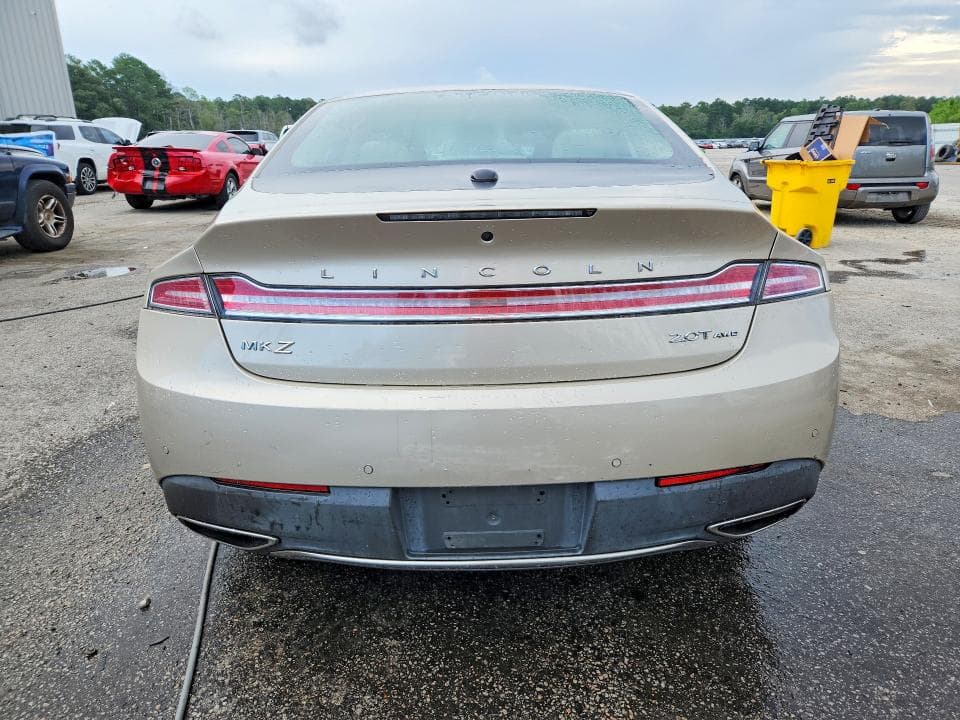 2017 LINCOLN MKZ SELECT 6