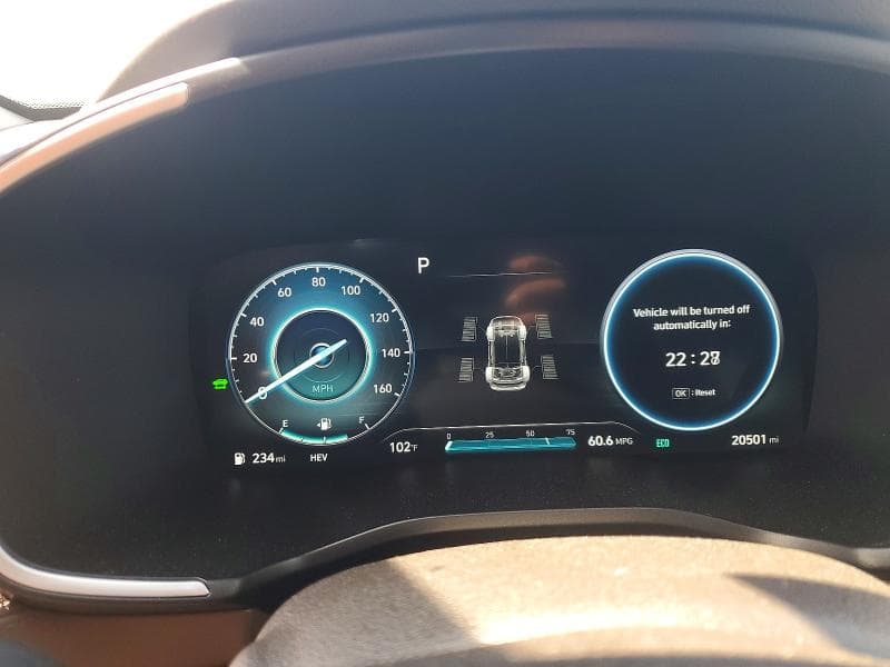 2023 HYUNDAI SANTA FE SEL 9