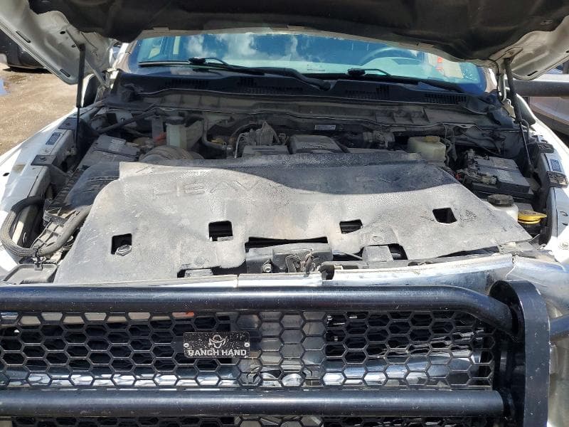 2018 RAM 2500 ST 11